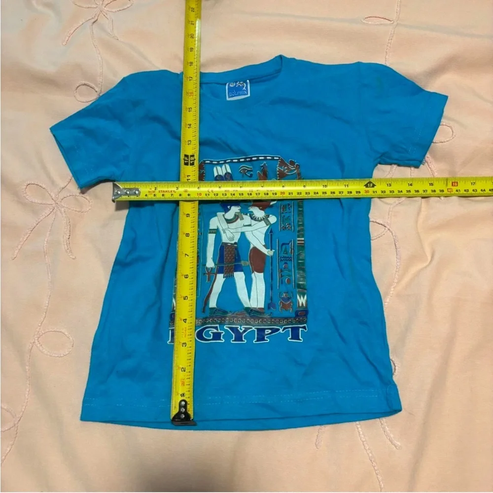 Egypt landmark graphic baby tee 🐅 - Picture 3 of 4